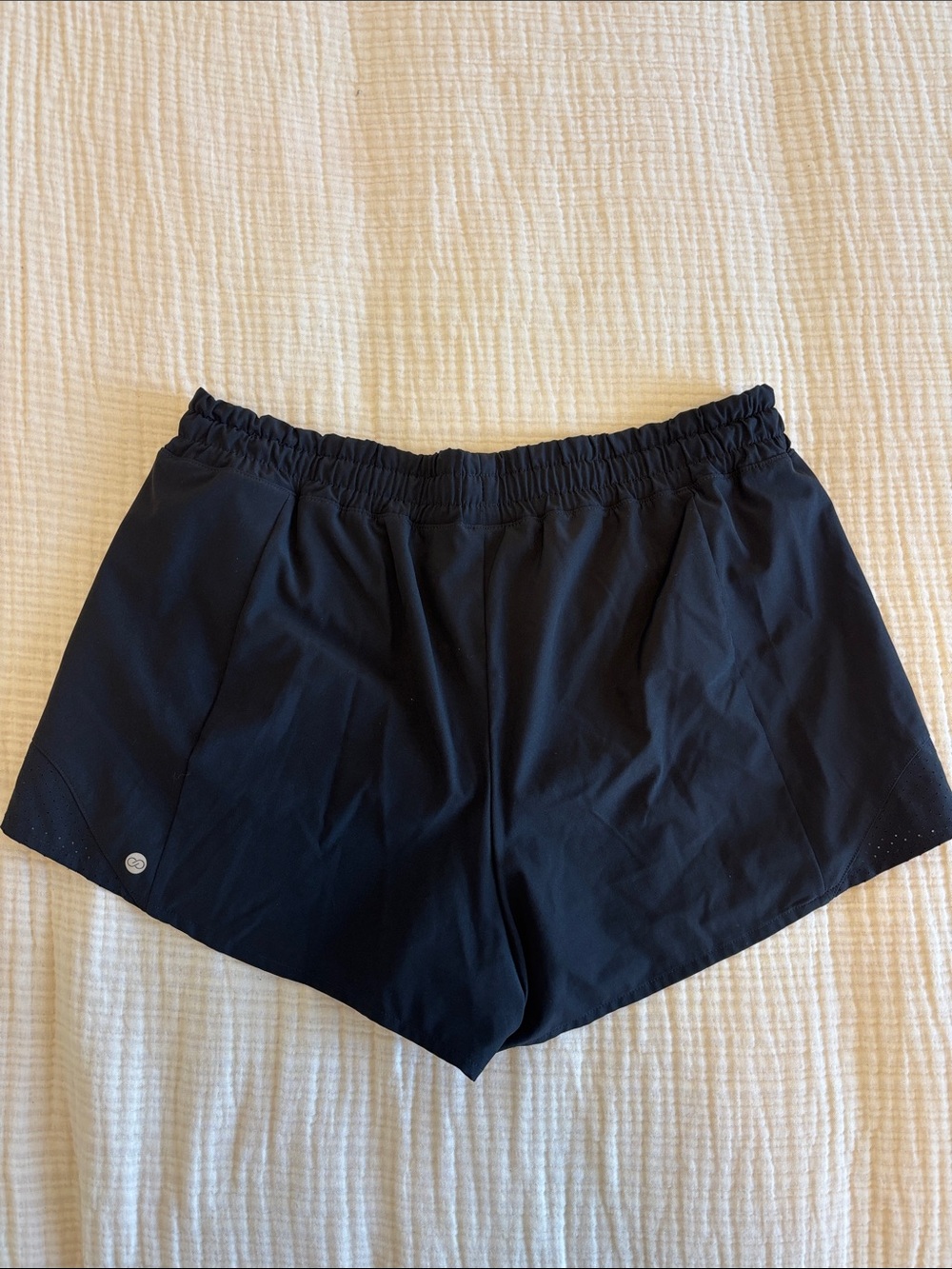 Calia by Carrie Underwood Black Women’s Athletic Shorts